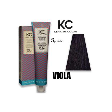 Kc keratin cream color 100 ml viola