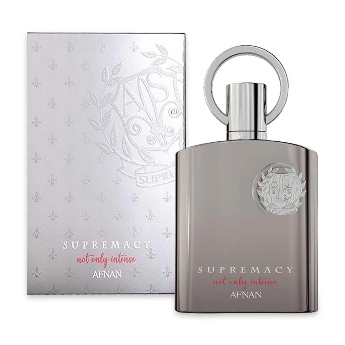 Afnan supremacy not only intense <br>