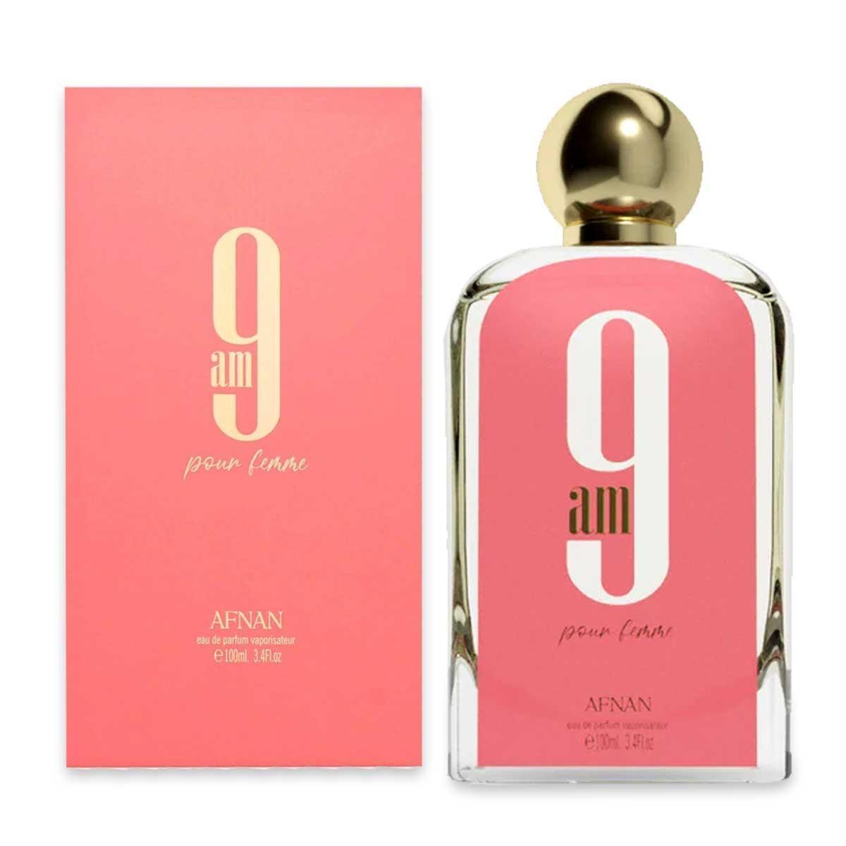 Afnan 9 am femme edp 100 ml<br>