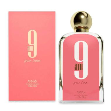 Afnan 9 am femme edp 100 ml<br>