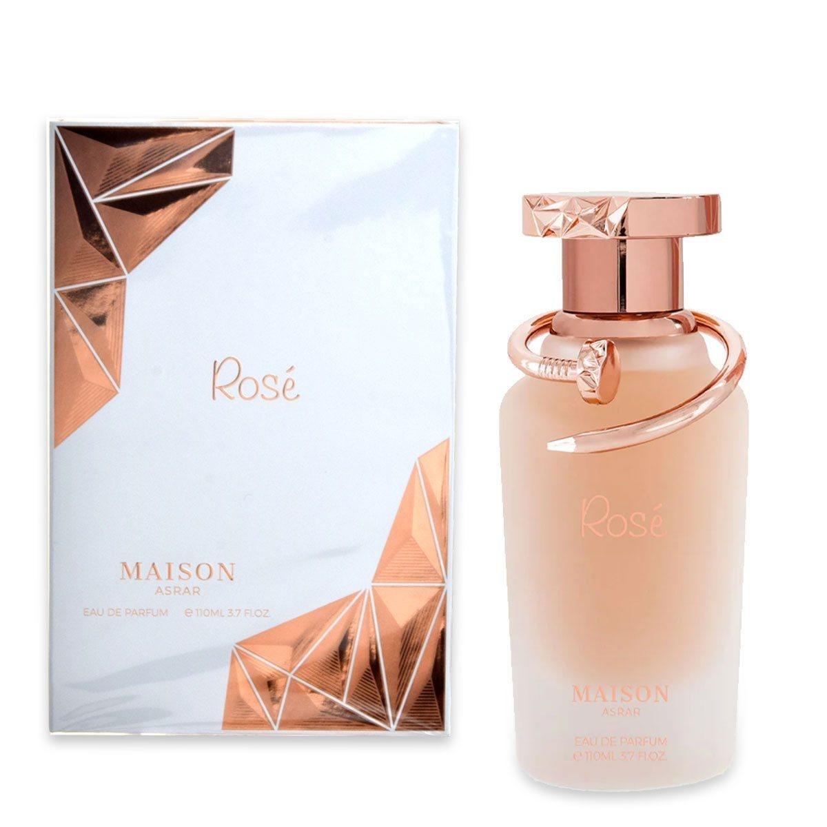 Maison asrar cartier collection rose' edp 100 ml