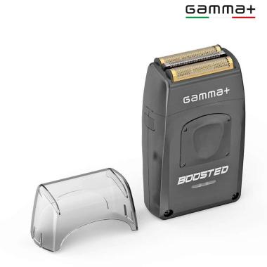 Gamma+ shaver boosted
