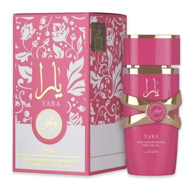 Lattafa yara candy olio concentrato 20ml