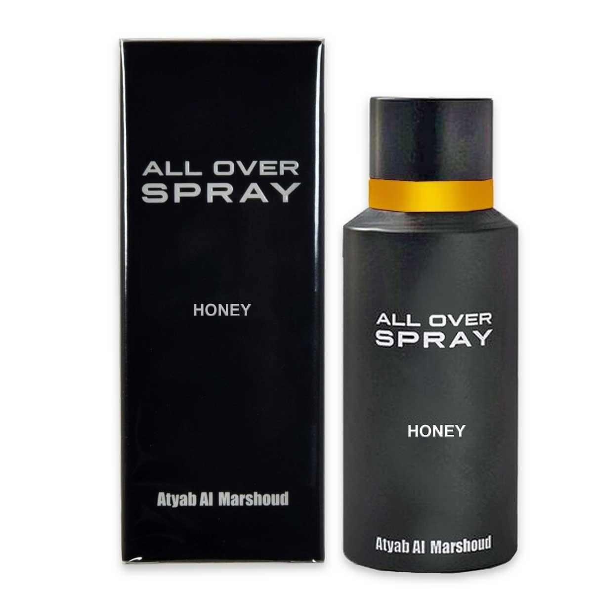 Marshoud honey body spray 125 ml