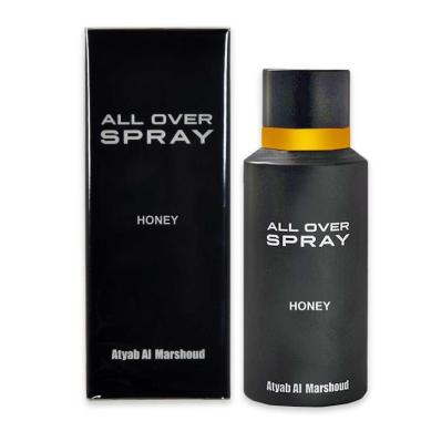 Marshoud honey body spray 125 ml