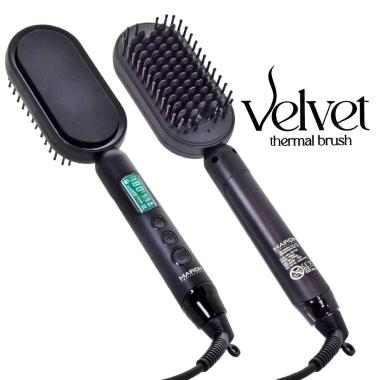 Hairon velvet termospazzola
