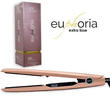 Hairon piastra the new euphoria extra lisse
