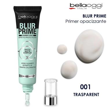 Bella oggi blur prime primer opacizzante