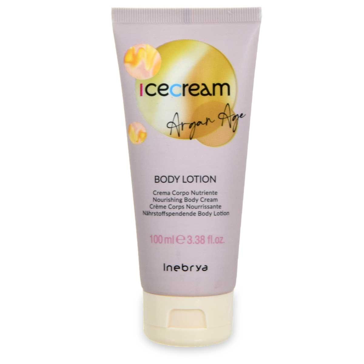 Inebrya body lotion 100 ml