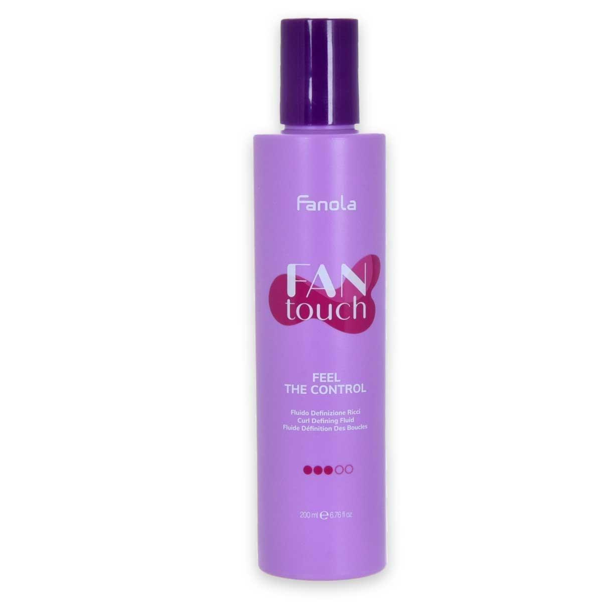 Fanola fantouch fluido definizione ricci 200 ml