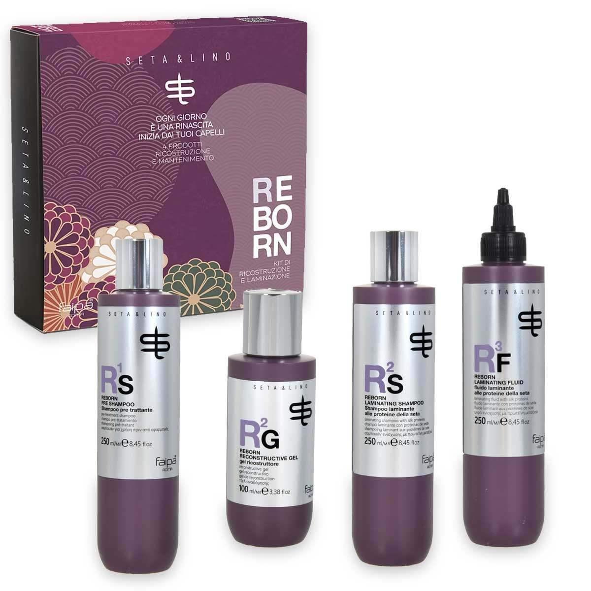 Faipa citylife kit ristrutturante reborn
