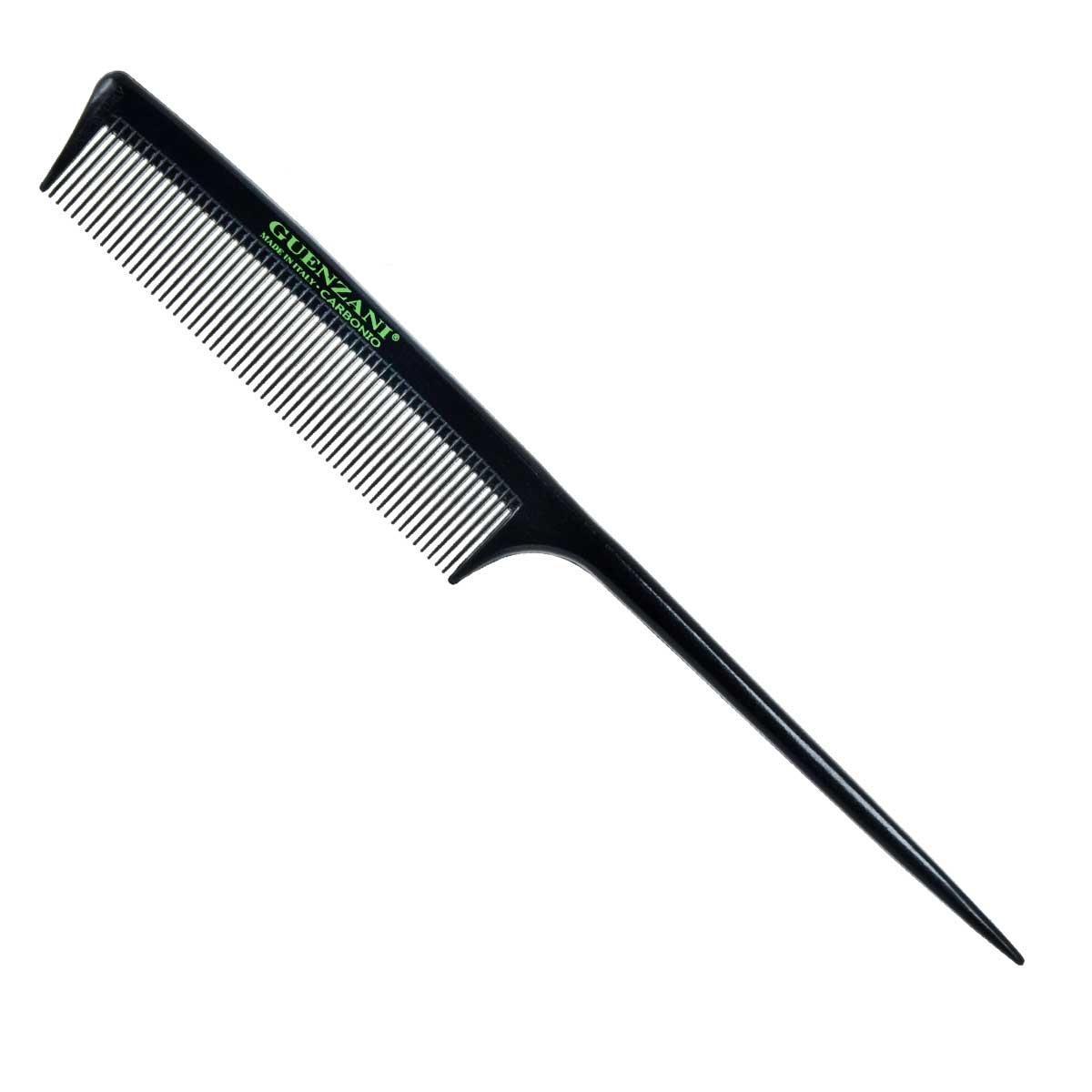 Guenzani pettine coda carbonio