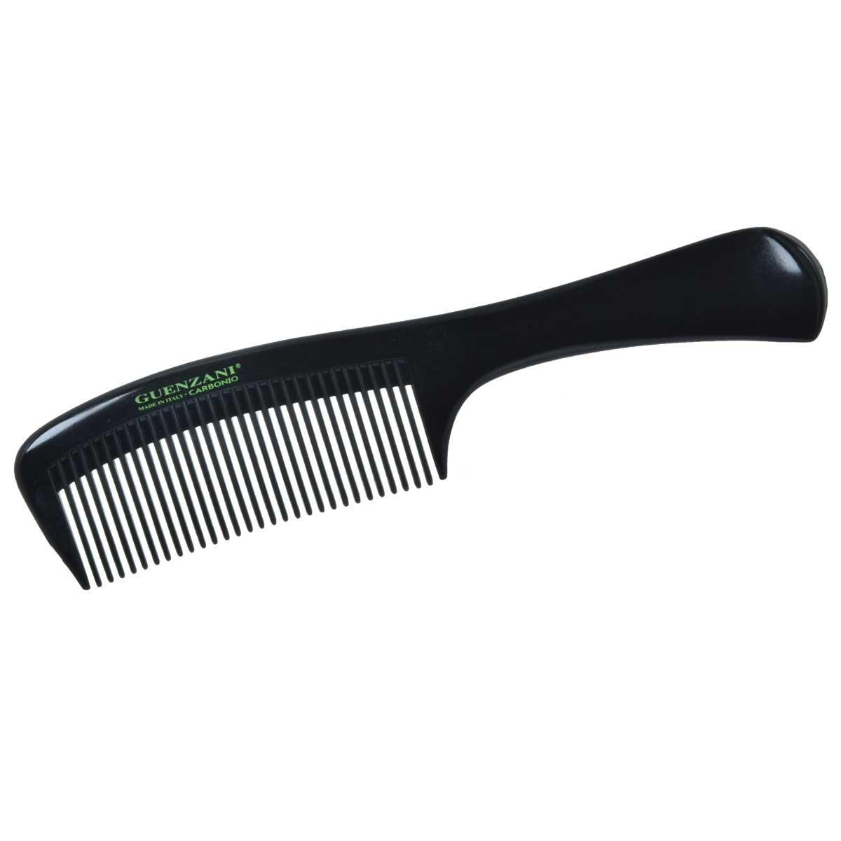 Guenzani pettine manico carbonio