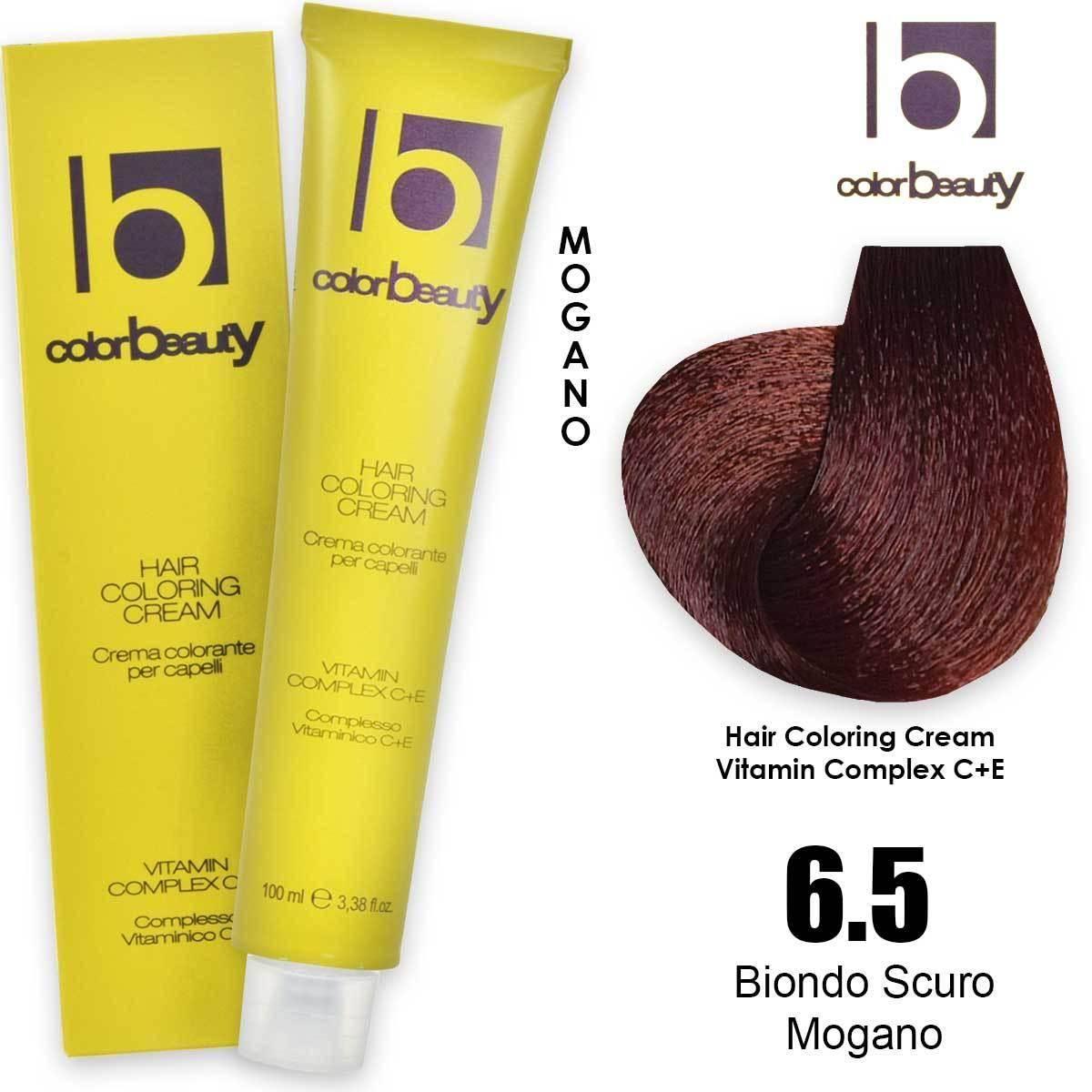 Edelstein colorbeauty tintura 100 ml n. 6.5 biondo scuro mogano