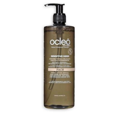 Ocleo  lozione tonica delicata lenitiva astringente  ml 500
