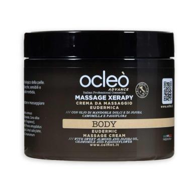 Ocleo  crema da massaggio eudermica 500 ml