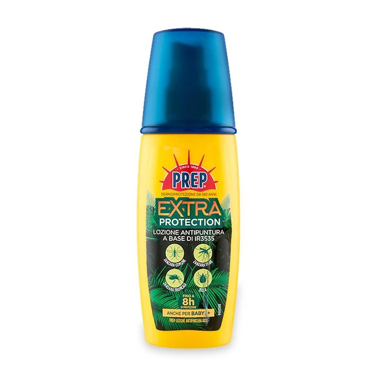 PREP - Lozione Repellente Extra Protection 100ml