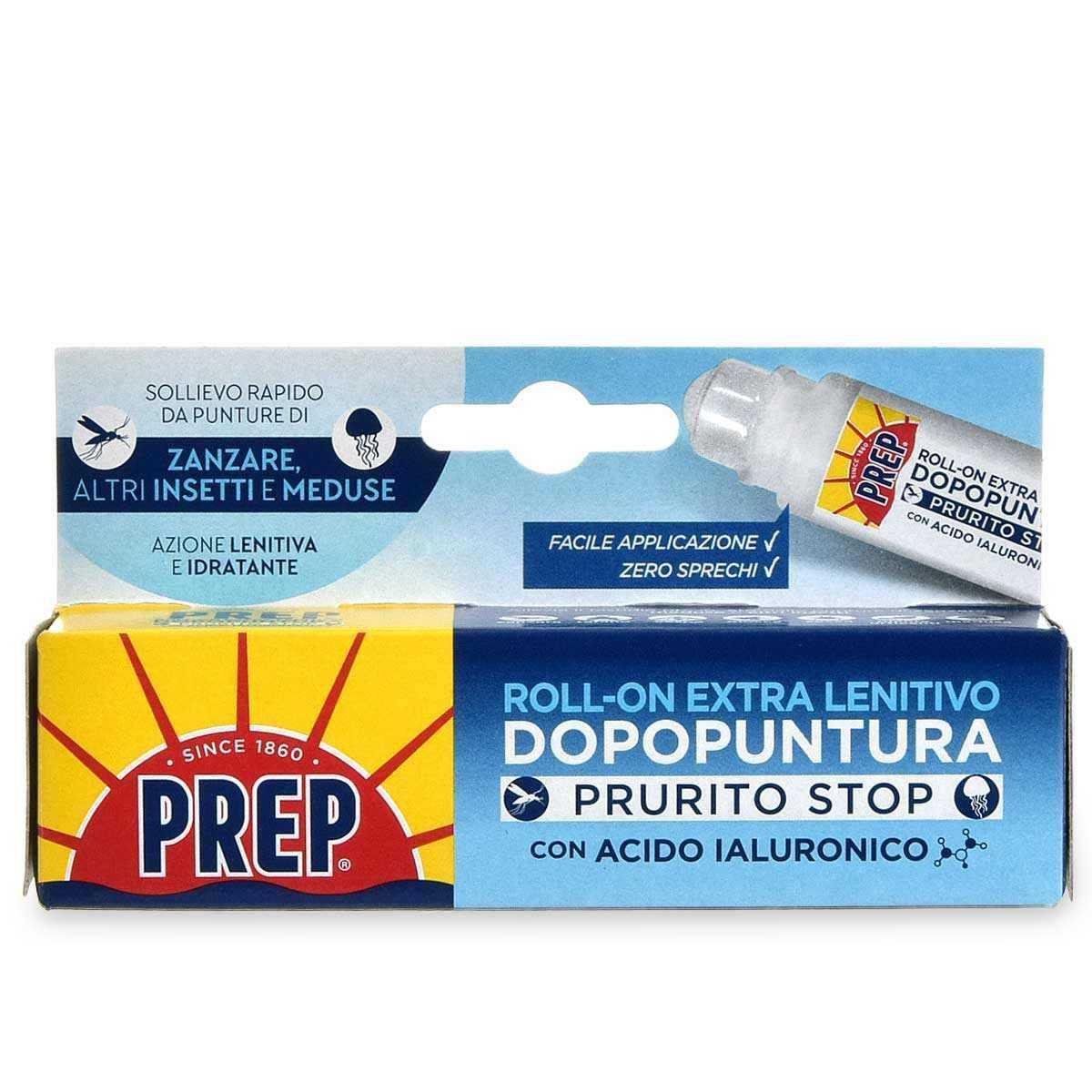 Prep - penna roll on acido ialuronico 15 ml