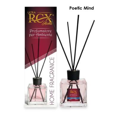 Retinol complex profumatore ambiente 500 ml poetic mind