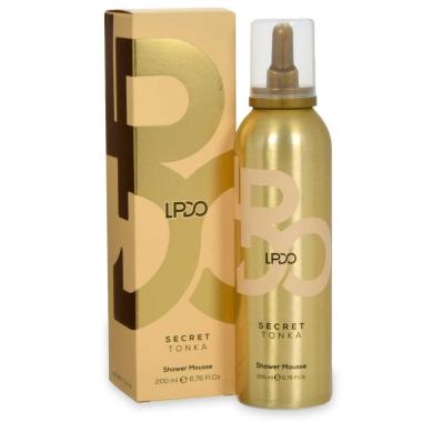 Lpdo shower mousse secret tonka 200 ml