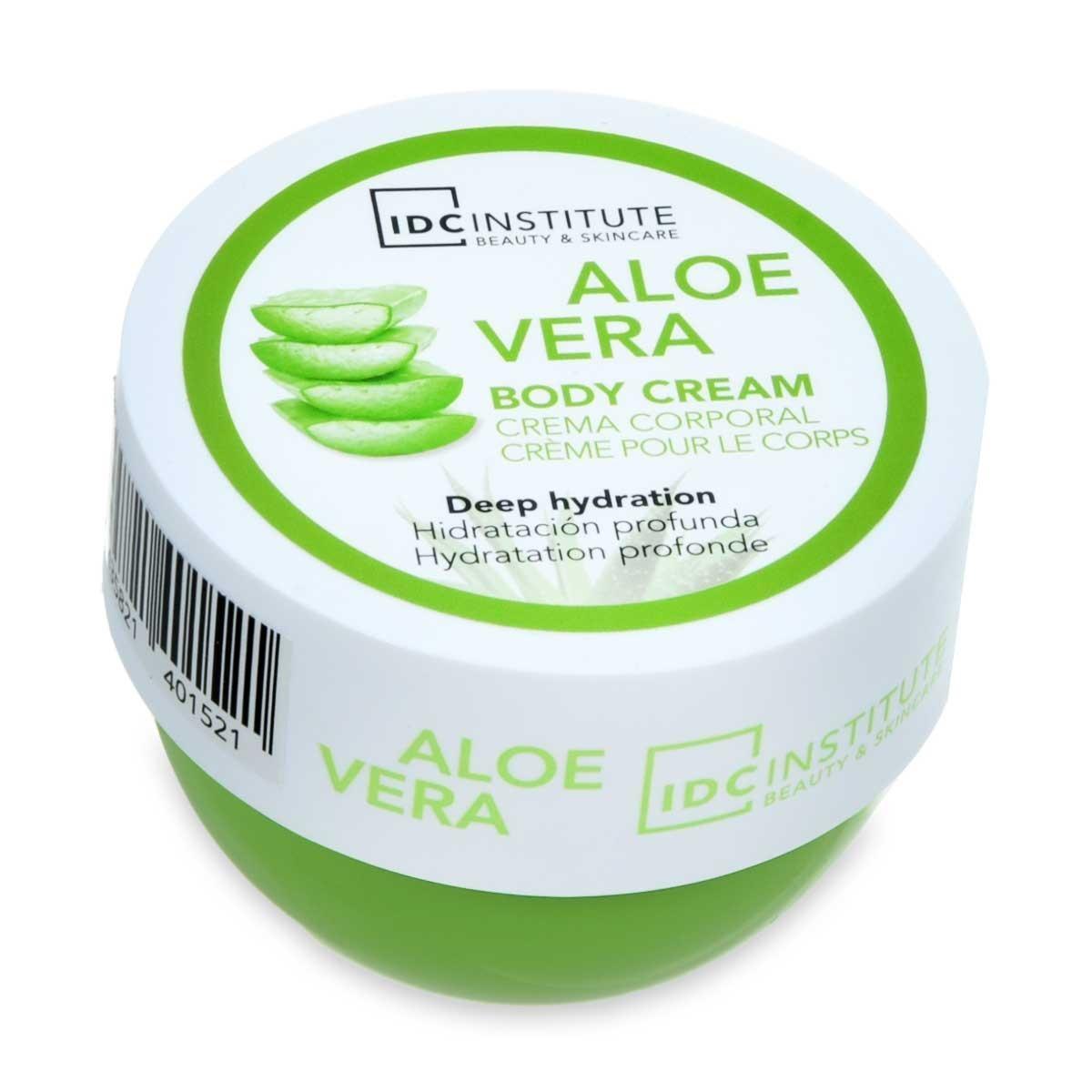 Idc crema corpo aloe 75 ml