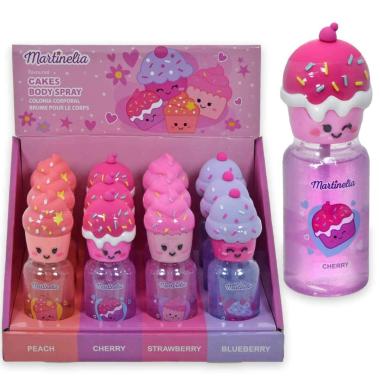 Martinelia cakes body mist 75ml