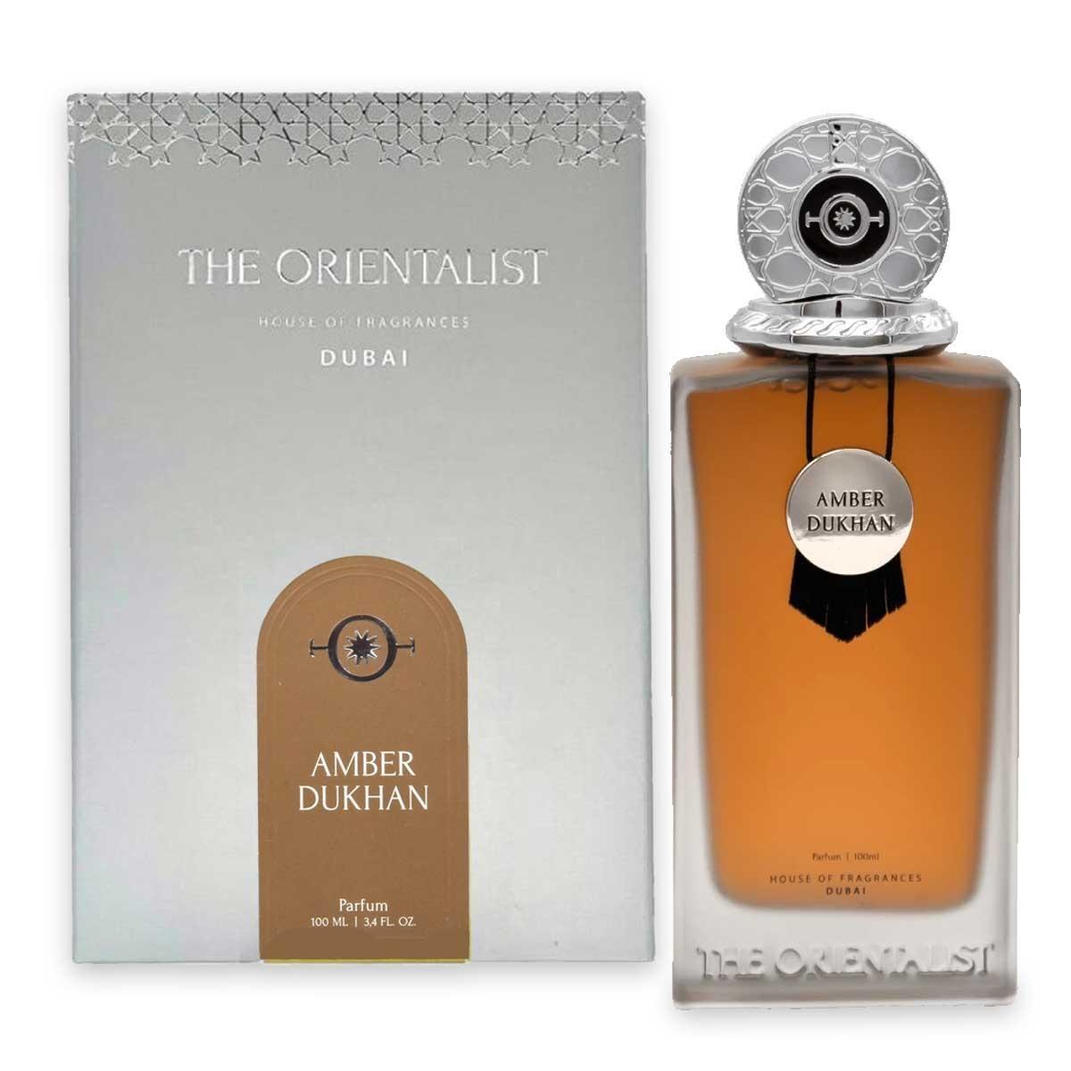 The orientalist amber dukhan edp 100 ml