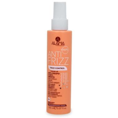 Alama professional anti frizz anti-crespo e antiumidita' per capelli crespi, secchi e spenti 150 ml