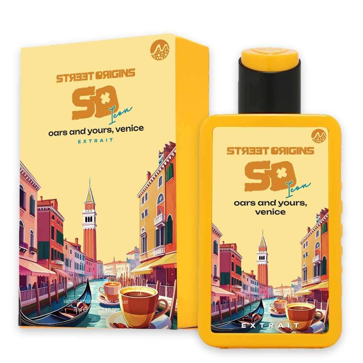 Street origins extrait 75 ml oars & yours venice
