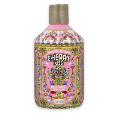 Rudy maioliche gourmand bagno doccia 500 ml cherry kiss
