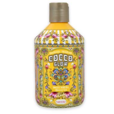 Rudy maioliche gourmand bagno doccia 500 ml cocco glow