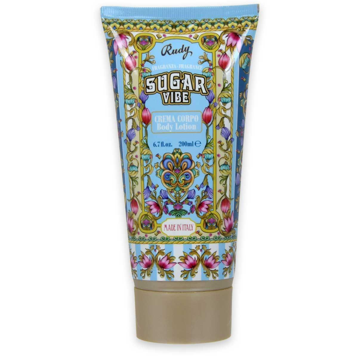 Rudy maioliche gourmand crema corpo 200 ml sugar vibe