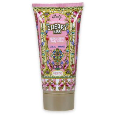 Rudy maioliche gourmand crema corpo 200 ml cherry kiss