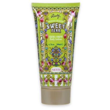 Rudy maioliche gourmand crema corpo 200 ml swet pear
