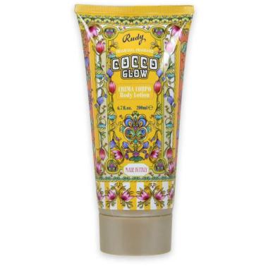Rudy maioliche gourmand crema corpo 200 ml cocco glow