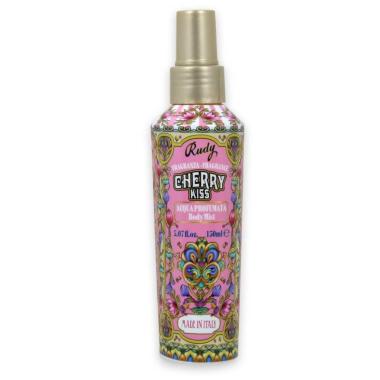 Rudy maioliche gourmand body mist 150 ml cherry kiss
