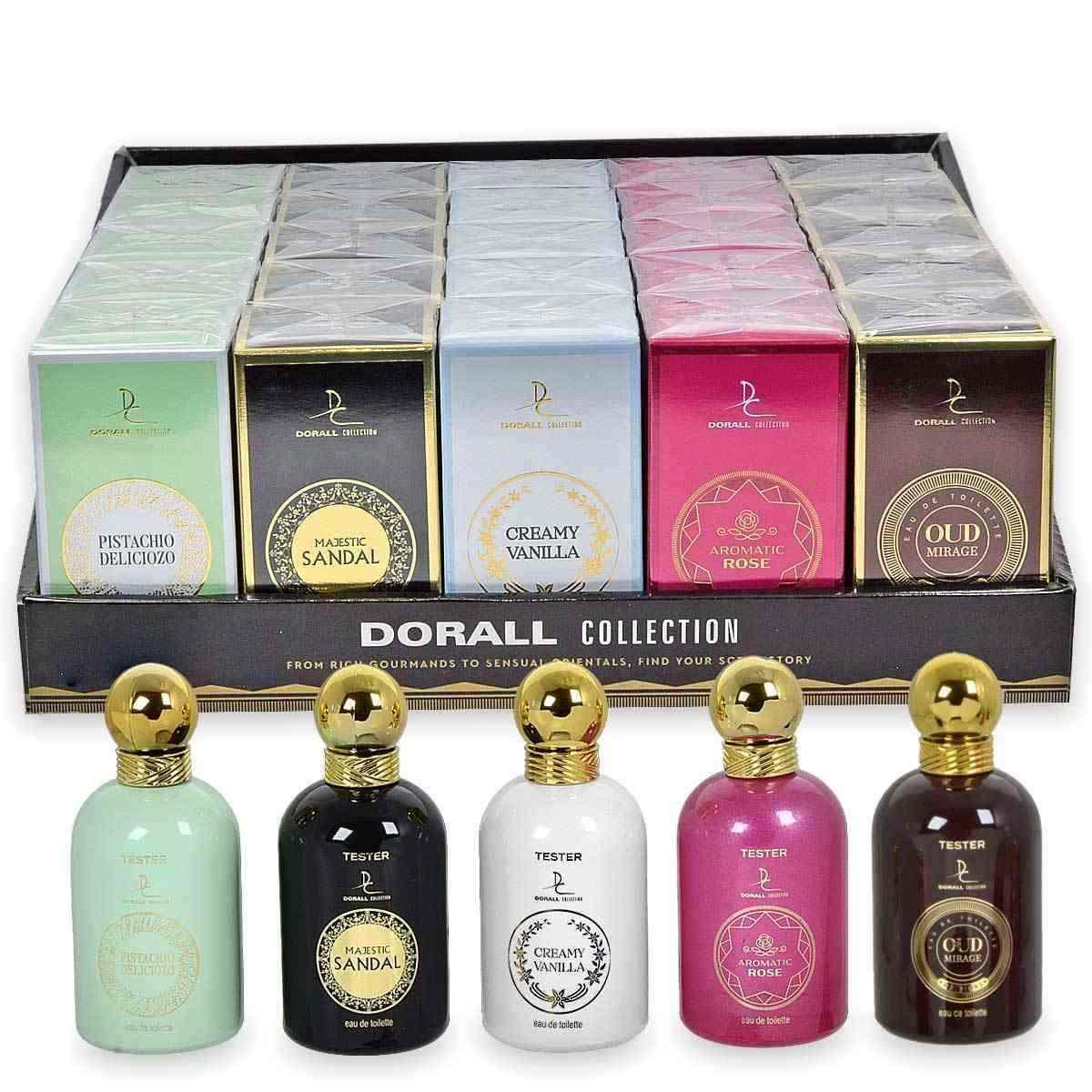 Dc edt expo oriental 25 pz x 95 ml + 5 tester