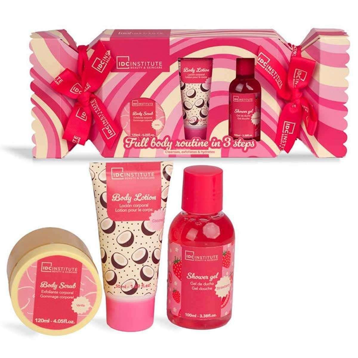 Idc institute sweet swirls candy care set
