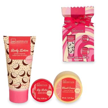 Idc institute sweet swirls candy care mini set