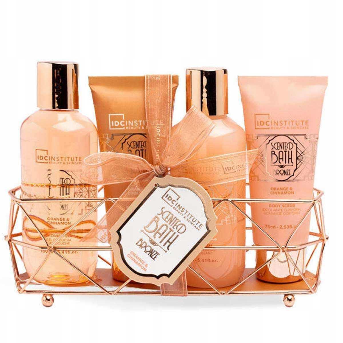 Idc institute scented bronze 4 pcs tray