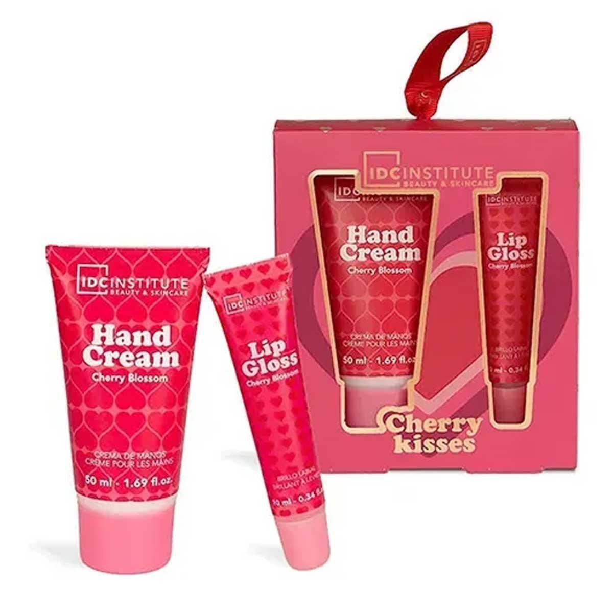Idc institute cherry kisses daily essentials