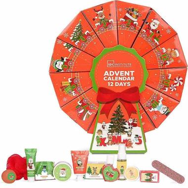 Idc institute christmas ferrys wheel 12 days