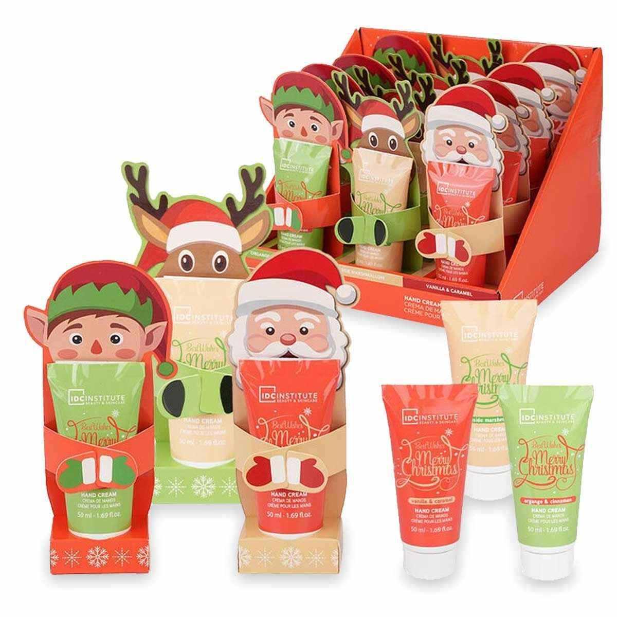 Idc institute christmas hand cream 50 ml