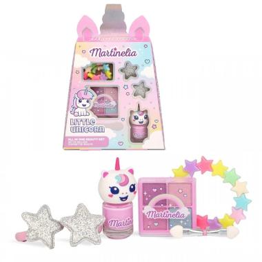 Martinelia little unicorn all in one  beauty set