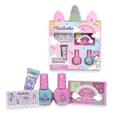 Martinelia little unicorn sparkle  beauty kit