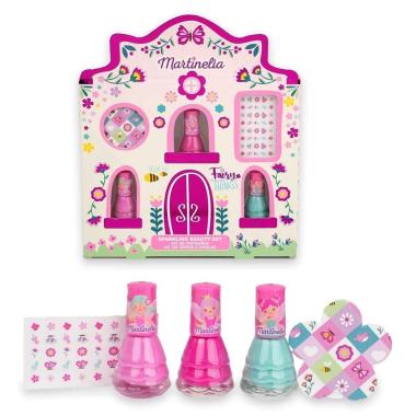 Martinelia fairy things sparkling nails set