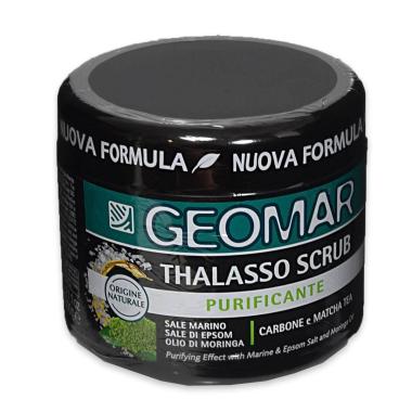 Geomar thalasso scrub purificante 600 gr