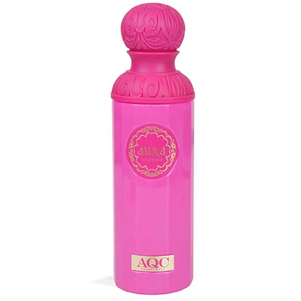 Aqc fragrances aura splendor body mist 250ml