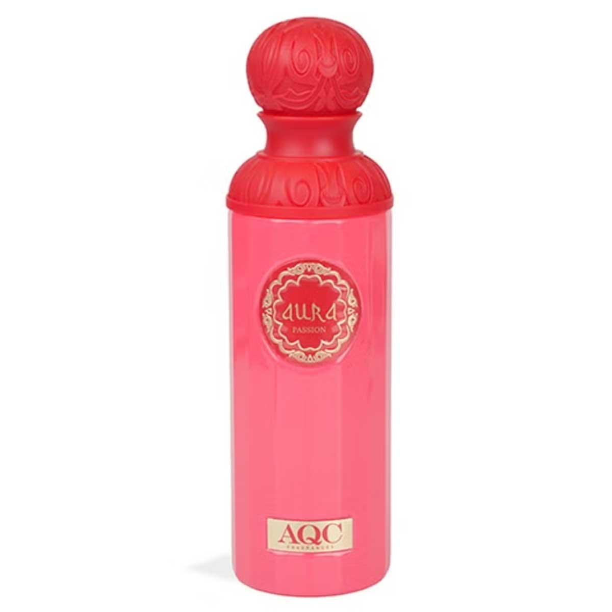 Aqc fragrances aura passion body mist 250ml