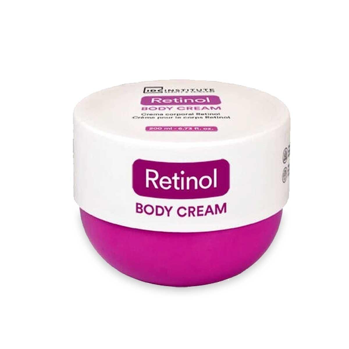 Idc institute retinol body cream
